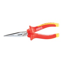 İzeltaş 180 Mm Düz Kargaburun Elektrikçi İzoleli 1000 V 3220136180