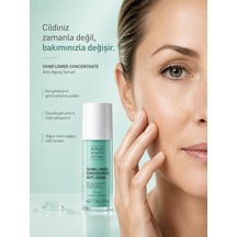 Methode Brigitte Kettner Skinflower Concentrate Anti-aging 30 Ml Yoğun Anti-aging Yüz Serum