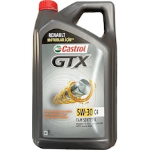 Gtx 5w-30 C4 5 Litre Reno-dacia-nissan-mb 2025 Tarihli