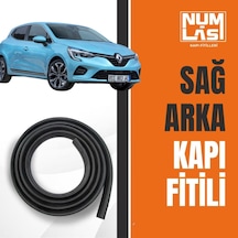 Renault Clio 5 Sağ Arka Kapı Fitili-a Kalite-numlas-nm7244