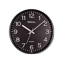 Regal 0250 Bb Ince Çerçeve Slim Duvar Saati