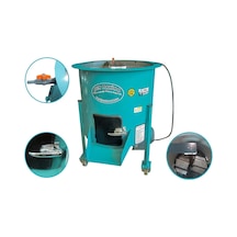 Şen Makina Ceviz Kabuğu Soyma Makinesi 150 KG 350 L Kapasiteli