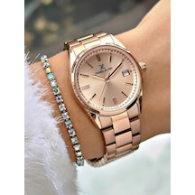 Daniel Klein Dk.6.14133-5 Kadın Kol Saati Rose Gold