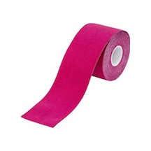 Vzn Kinesiology Tape  Bandı 5 Cm X 5 M 4 Adet Pembe