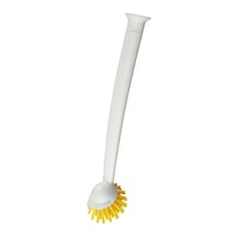 Ikea Rınnıg Bulaşık Fırçası 29 Cm Beyaz Sarı Tekli