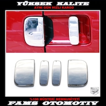 Peugeot Partner Krom Kapı Kolu 4 Kapı 1996-2008 Arası P.Çelik