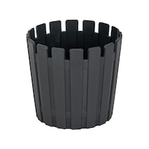 Poliwork Çit Kaktüs Saksı 0,42 Lt 95 95 Mm