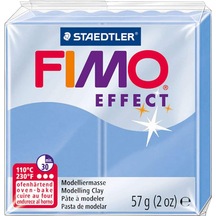 Fimo Effect Polimer Kil 57Gr. Agate Blue