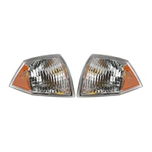 Reedark Jeep Compass 2007-2010 Ön Sol/sağ Yan Köşe Lambası - Berrak Abs, Doğrudan Değişim, Yeni Ve Dayanıklı