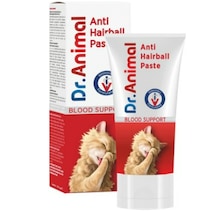 Dr. Animal Blood Support 75 Gr Kedi Ve Köpek Kan Yapıcı & Demir Takviyesi Anemi & Güçlendirici Toz