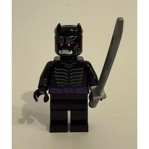 Orjinal Lego Minifigür Lord Garmadon