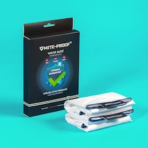 Mıteproof Yastık Alezi 50 70 2'li Cilt Hassasiyetik Bünyeler Için Yastık Alezi Diğer