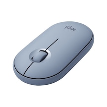 Logitech M350 Pebble İnce Kablosuz Bluetooth Optik Mouse