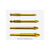 Ok Tipi Matkap Ucu 8 Mm - 257422451