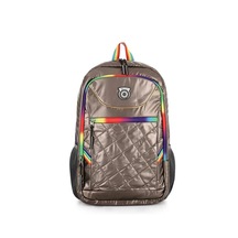 Young 51518 Okul Sırt Çantası Bronz Çok Renkli