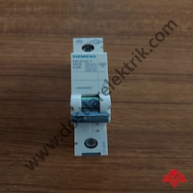 5sl6125-7 1x25a C Tipi W Otomat Siemens - 2'li Paket