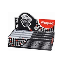 Maped Satelit Metal Tek Delikli Kalemtraş 534019