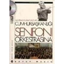 Cumhurbaşkanlığı Senfoni Orkestrası - Ancan Özasker - Boyut Yayın Grubu