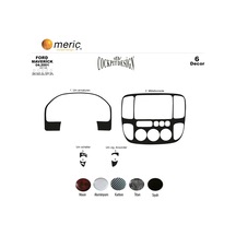 Meriç® Ford Maverick Ön Torpido Kaplama 6 Parça 2001-2009 (530156347)
