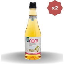 Doğanay Nare Elma Sirkesi Pet 500 Ml - 2 Adet