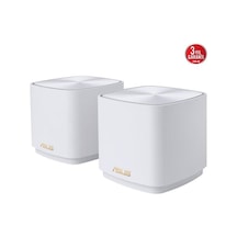 Asus Zenwıfı Xd4 Plus Ax1800 Aimesh Router 2-li Paket Beyaz