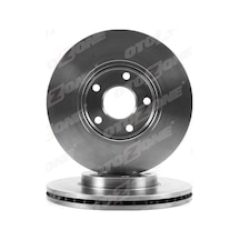 Otozone Bd3004 Ön Fren Aynası Ford Connect 02 13 278x24x5 Dl Havalı 1361298