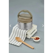 Cooker Yk1438 Çelik Yemek Termosu 1.1 L