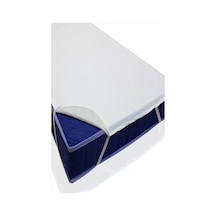 Divanev Bebe Alezi 60x120 Cm Sıvı Geçirmez Micro Kumaş Beyaz