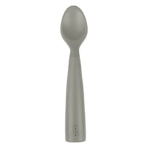 Mey İthalat Nam Nam Silikon Mama Kaşığı Powder Grey