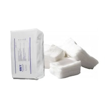 Submed Non-Steril Gaz Kompres 7.5 x 7.5 CM 4 Kat Spanç 100'lü