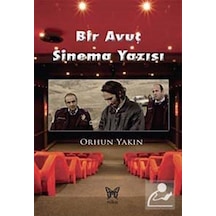 Bir Avuç Sinema Yazısı - Orhun Yakın - Nika Yayınevi