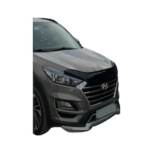 Hyundai Tucson Ön Kaput Koruma Rüzgarlığı 2016-2020 Uyumlu