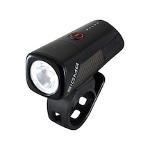 Sıgma Sigma Buster400 Usb Şarjlı Far 024 Siyah