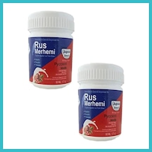 Bezos Süper Rus Merhemi Tüy Azaltıcı Ve Yok Edici Kremi 50 Ml X 2 Adet Dfnbez