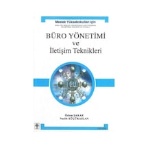Büro Yönetimi ve İletişim Teknikleri Özlem Şakar 2.El