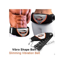 İgia Vibro Shape Isıtmalı Titreşimli Masaj Form Göbek Kemeri