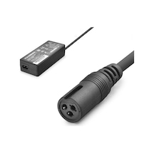 Uçsuz Universal Laptop Adaptörü 90w 19.5v 4.62a Siyah