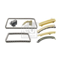 Febi Bilstein 106146 Bmw E46 M47 3.20d Zincir Seti Alt+ust 5 Palet+2 Zıncır+1 Gergi 13522247193 11312246809s3 Diğer