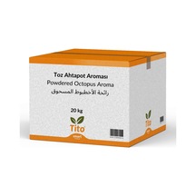 Toz Ahtapot Aroması 20 Kg