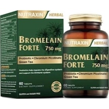 Bromelain Forte 60 Tablet