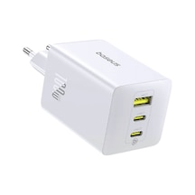 Baseus Enrfll Fe11 2c+u 100w Şarj Cihazı Beyaz