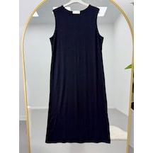 Lovie Moda Kadın Basic İçlik Siyah