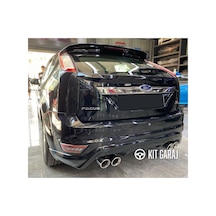 Ford Focus Hb Arka Ek Plastik Boyasız