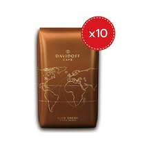 Café Creme Çekirdek Kahve 500 Gr X 10 Adet