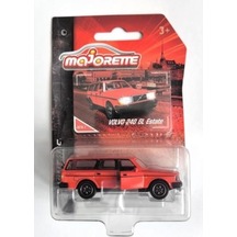 Metal Diecast Kırmızı 240 Gl Estate
