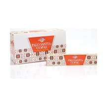 Magicool Hem Sacred Elements Palo Santo Copal Masala 15 Gr Tütsü