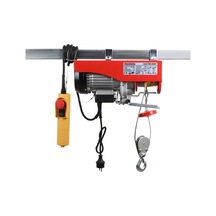Pa500d 250/500 Wıreless Kumandalı Elektrıklı Vınç - Bada-26893