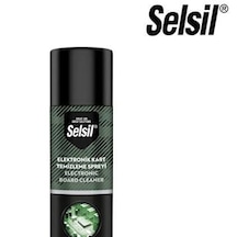 Selsil Pas Sökücü Ve Yağlayıcı