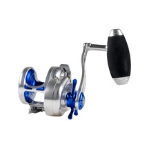Ryuji Deep Tuna 400l Çıkrık Makara Sol El Standart - Standart