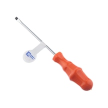 Tek-iş Düz Tornavida Çap 4 Mm X Uzunluk 100 Mm